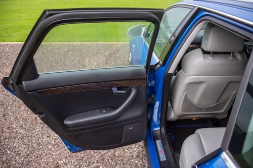 2006 Audi S4 Avant B7 Quattro In vendita (immagine 22 di 119)