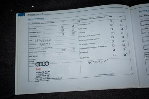 2006 Audi S4 Avant B7 Quattro In vendita (immagine 103 di 119)