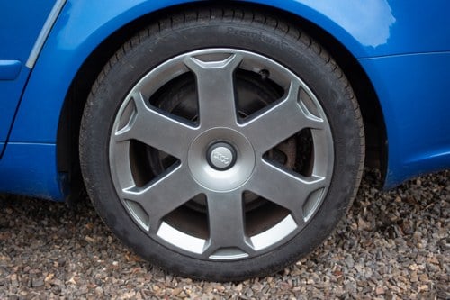 2006 Audi S4 Avant B7 Quattro In vendita (immagine 11 di 119)