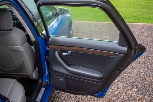 2006 Audi S4 Avant B7 Quattro In vendita (immagine 26 di 119)