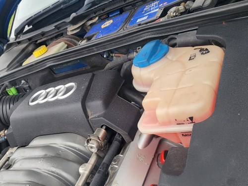 2004 Audi S4 Convertible zum Verkauf (Bild 185 von 211)