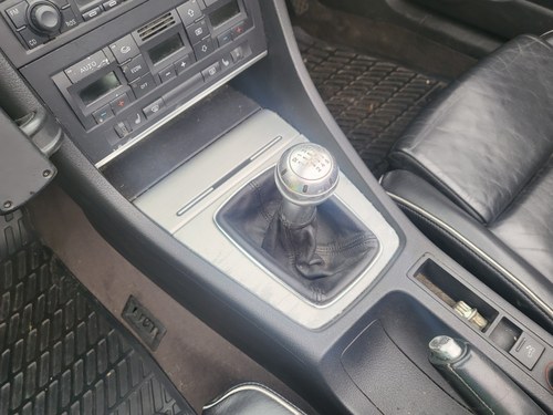 2004 Audi S4 Convertible zum Verkauf (Bild 121 von 211)