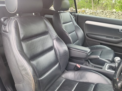 2004 Audi S4 Convertible zum Verkauf (Bild 80 von 211)