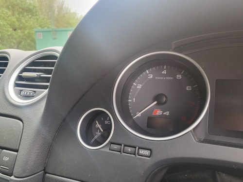 2004 Audi S4 Convertible zum Verkauf (Bild 86 von 211)