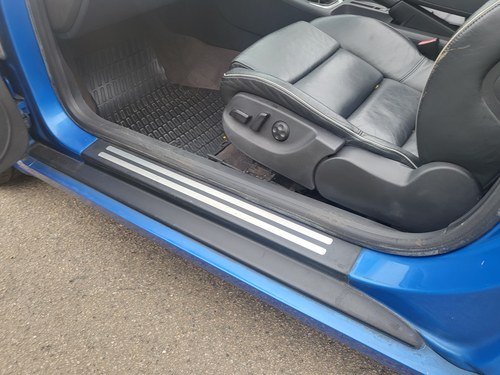 2004 Audi S4 Convertible zum Verkauf (Bild 129 von 211)