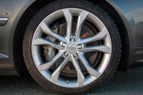 2008 Audi S8 5.2 V10 FSI Quattro In vendita (immagine 17 di 134)