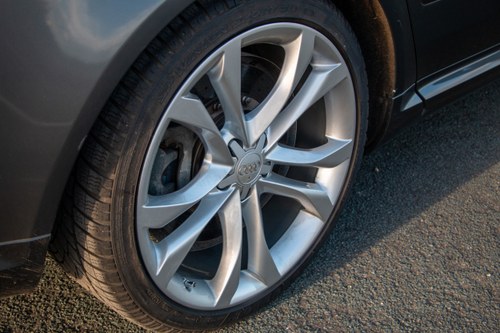 2008 Audi S8 5.2 V10 FSI Quattro In vendita (immagine 21 di 134)