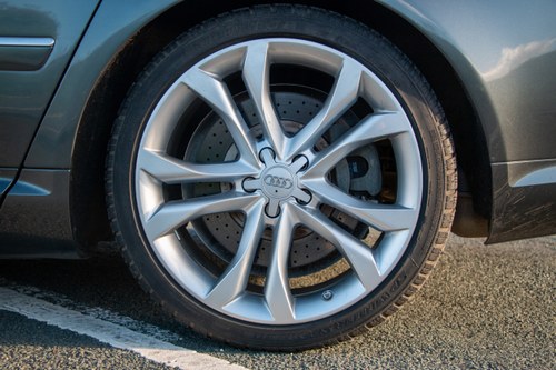 2008 Audi S8 5.2 V10 FSI Quattro In vendita (immagine 23 di 134)