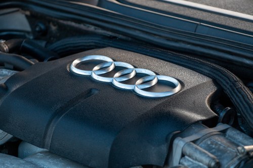 2008 Audi S8 5.2 V10 FSI Quattro zum Verkauf (Bild 111 von 160)