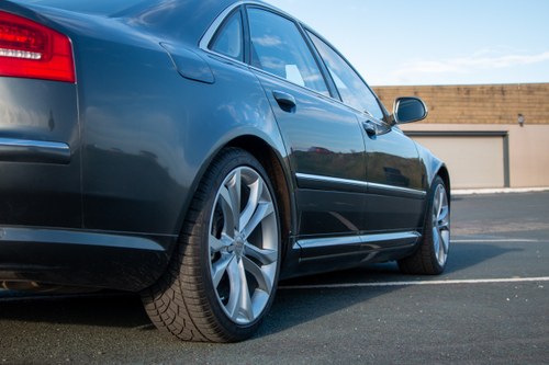 2008 Audi S8 5.2 V10 FSI Quattro zum Verkauf (Bild 84 von 160)