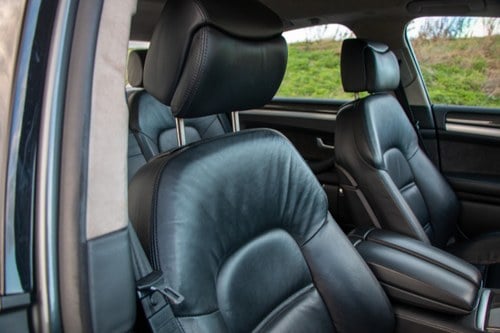 2008 Audi S8 5.2 V10 FSI Quattro zum Verkauf (Bild 59 von 160)