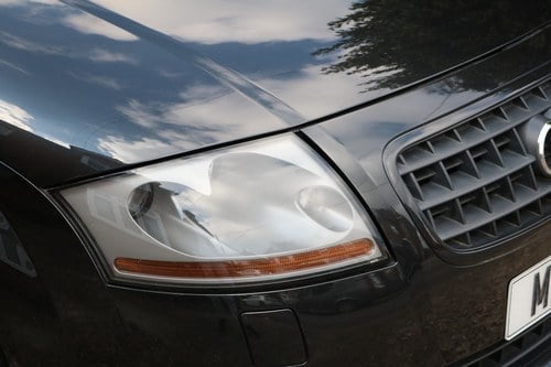 2003 Audi TT Coupé Quattro Te koop (foto 56 van 117)