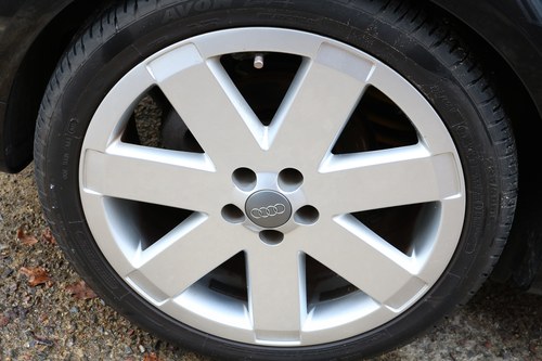 2003 Audi TT Coupé Quattro Te koop (foto 7 van 117)