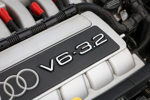 2003 Audi TT Coupé Quattro Te koop (foto 88 van 117)