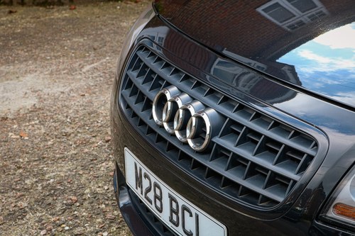 2003 Audi TT Coupé Quattro Te koop (foto 53 van 117)