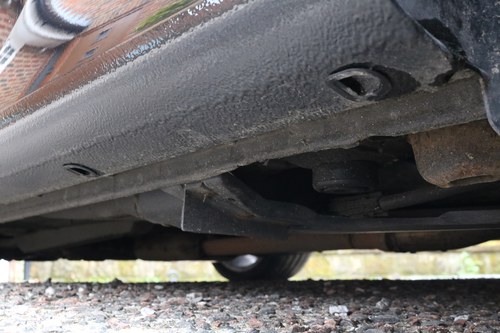 2003 Audi TT Coupé Quattro Te koop (foto 100 van 117)