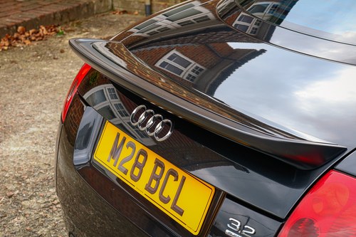 2003 Audi TT Coupé Quattro Te koop (foto 67 van 117)