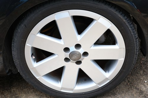 2003 Audi TT Coupé Quattro Te koop (foto 8 van 117)