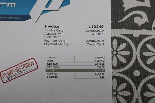 2003 Audi TT Coupé Quattro Te koop (foto 108 van 117)