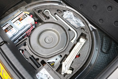 2003 Audi TT Coupé Quattro Te koop (foto 44 van 117)