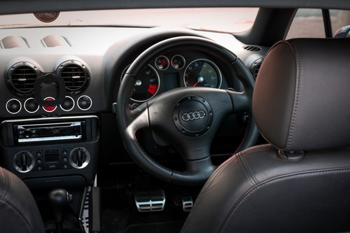 2003 Audi TT Coupé Quattro Te koop (foto 13 van 117)