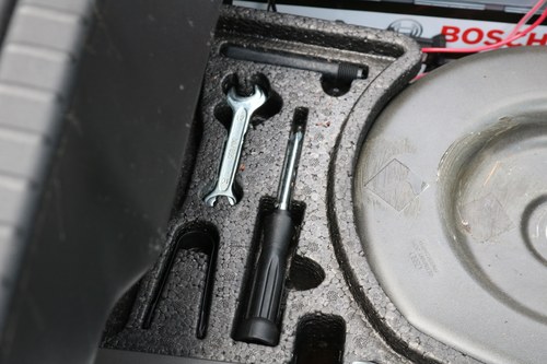 2003 Audi TT Coupé Quattro Te koop (foto 41 van 117)