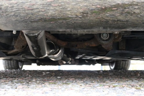 2003 Audi TT Coupé Quattro Te koop (foto 95 van 117)