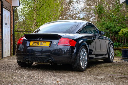 2003 Audi TT Coupé Quattro Te koop (foto 5 van 117)