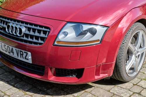 2004 AudI TT Coupe 3.2 Quattro Auto à vendre (picture 120 of 175)