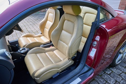 2004 AudI TT Coupe 3.2 Quattro Auto à vendre (picture 55 of 175)