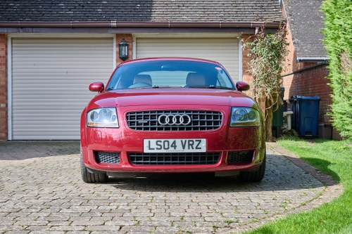 2004 AudI TT Coupe 3.2 Quattro Auto à vendre (picture 13 of 175)