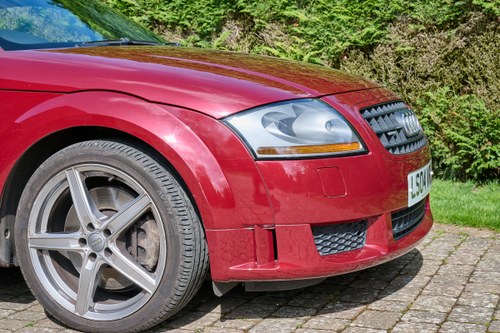 2004 AudI TT Coupe 3.2 Quattro Auto à vendre (picture 97 of 175)