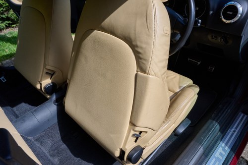 2004 AudI TT Coupe 3.2 Quattro Auto à vendre (picture 67 of 175)