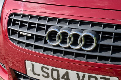 2004 AudI TT Coupe 3.2 Quattro Auto à vendre (picture 104 of 175)