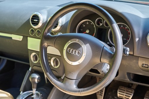 2004 AudI TT Coupe 3.2 Quattro Auto à vendre (picture 39 of 175)