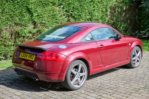 2004 AudI TT Coupe 3.2 Quattro Auto à vendre (picture 15 of 175)