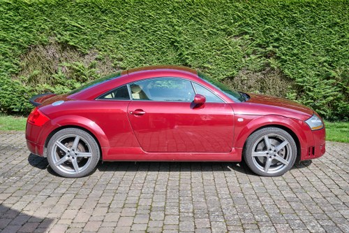 2004 AudI TT Coupe 3.2 Quattro Auto à vendre (picture 11 of 175)