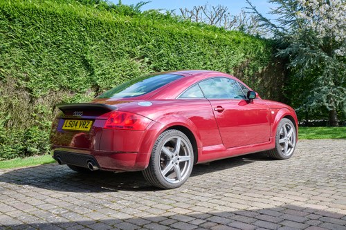 2004 AudI TT Coupe 3.2 Quattro Auto à vendre (picture 19 of 175)