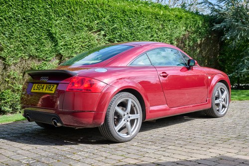 2004 AudI TT Coupe 3.2 Quattro Auto à vendre (picture 18 of 175)
