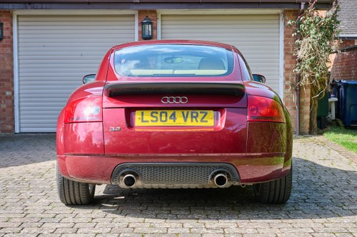2004 AudI TT Coupe 3.2 Quattro Auto à vendre (picture 32 of 175)