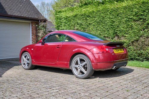 2004 AudI TT Coupe 3.2 Quattro Auto à vendre (picture 26 of 175)