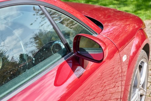 2004 AudI TT Coupe 3.2 Quattro Auto à vendre (picture 110 of 175)