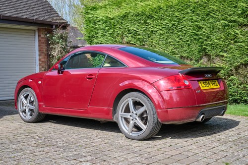 2004 AudI TT Coupe 3.2 Quattro Auto à vendre (picture 25 of 175)
