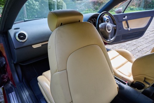 2004 AudI TT Coupe 3.2 Quattro Auto à vendre (picture 64 of 175)