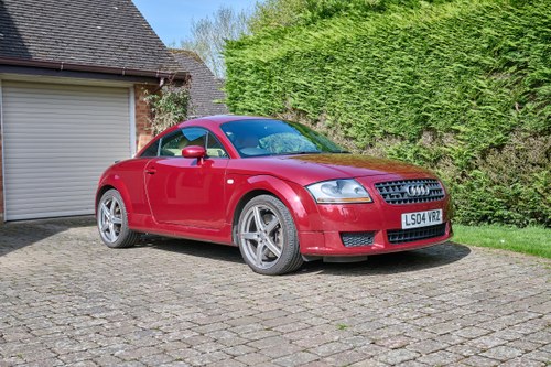 2004 AudI TT Coupe 3.2 Quattro Auto à vendre (picture 10 of 175)