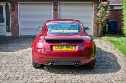 2004 AudI TT Coupe 3.2 Quattro Auto à vendre (picture 21 of 175)