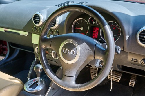 2004 AudI TT Coupe 3.2 Quattro Auto à vendre (picture 38 of 175)