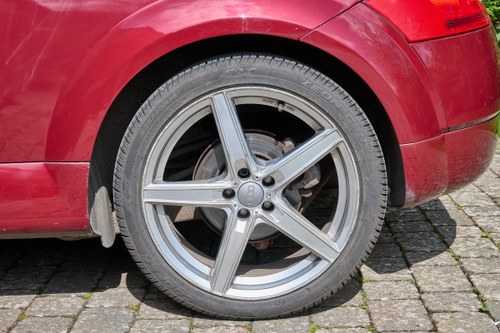 2004 AudI TT Coupe 3.2 Quattro Auto à vendre (picture 36 of 175)