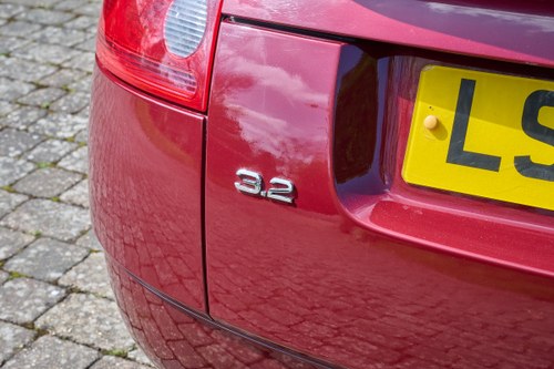 2004 AudI TT Coupe 3.2 Quattro Auto à vendre (picture 134 of 175)