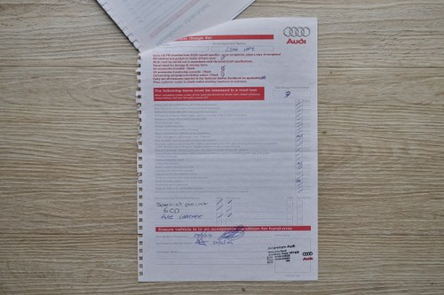 2004 AudI TT Coupe 3.2 Quattro Auto à vendre (picture 175 of 175)